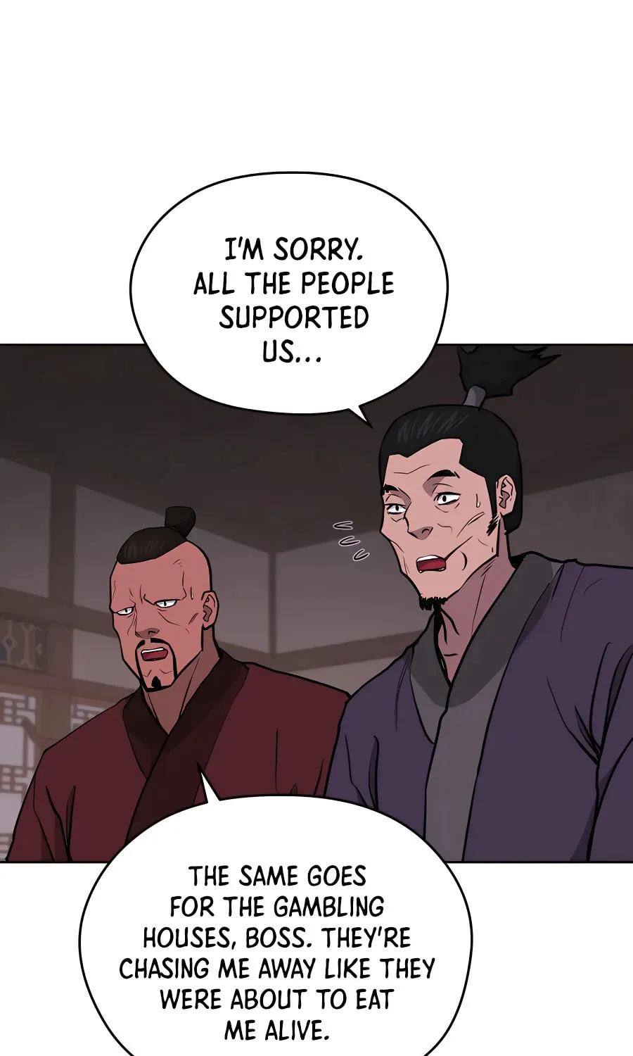 Read Administrator Kang Jin Lee chapter 69 image 26 on Lezhin