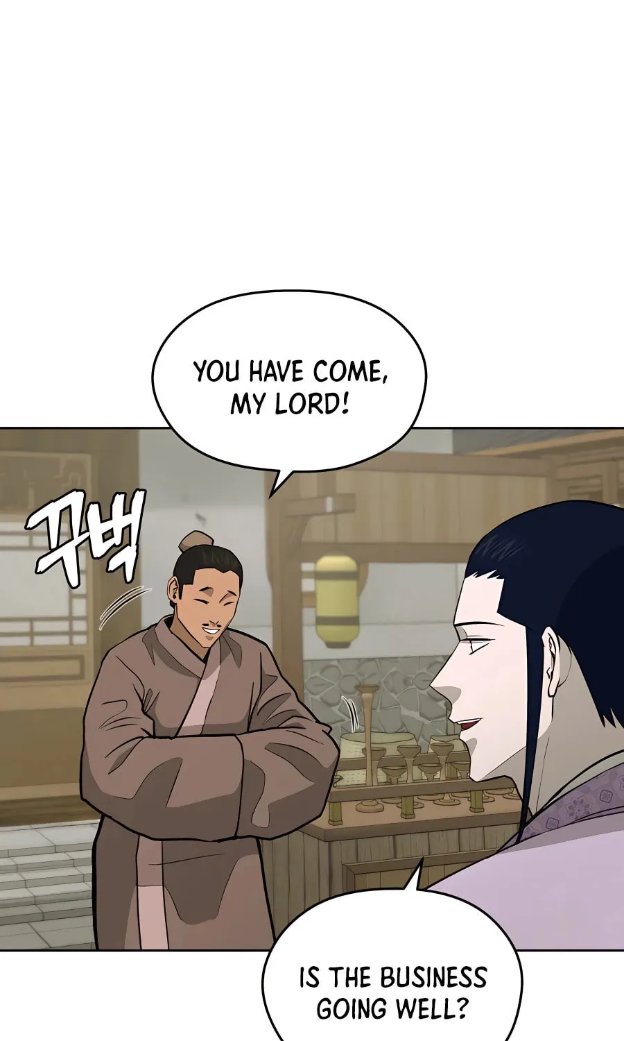 Read Administrator Kang Jin Lee chapter 69 image 3 on Lezhin