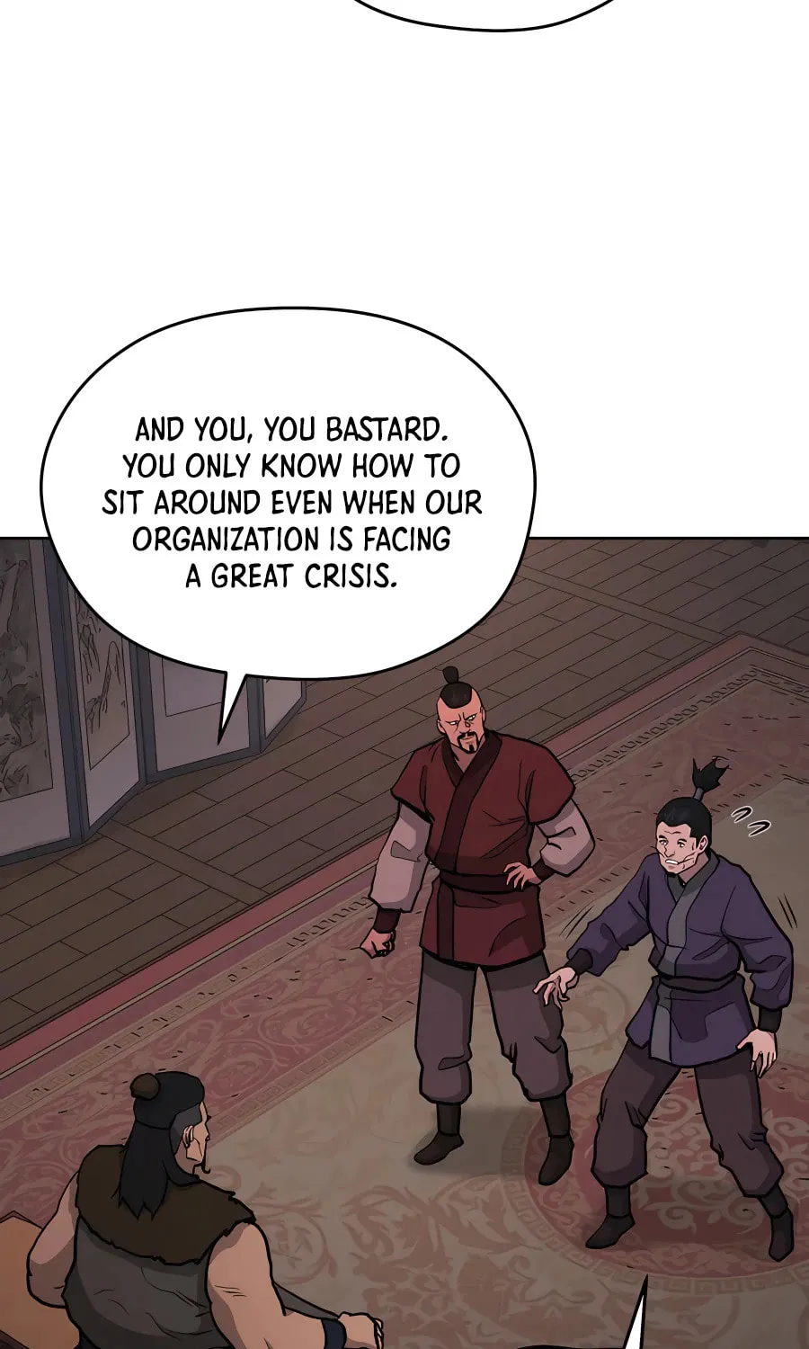 Read Administrator Kang Jin Lee chapter 69 image 32 on Lezhin