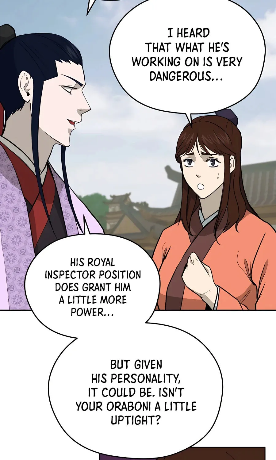 Read Administrator Kang Jin Lee chapter 69 image 48 on Lezhin