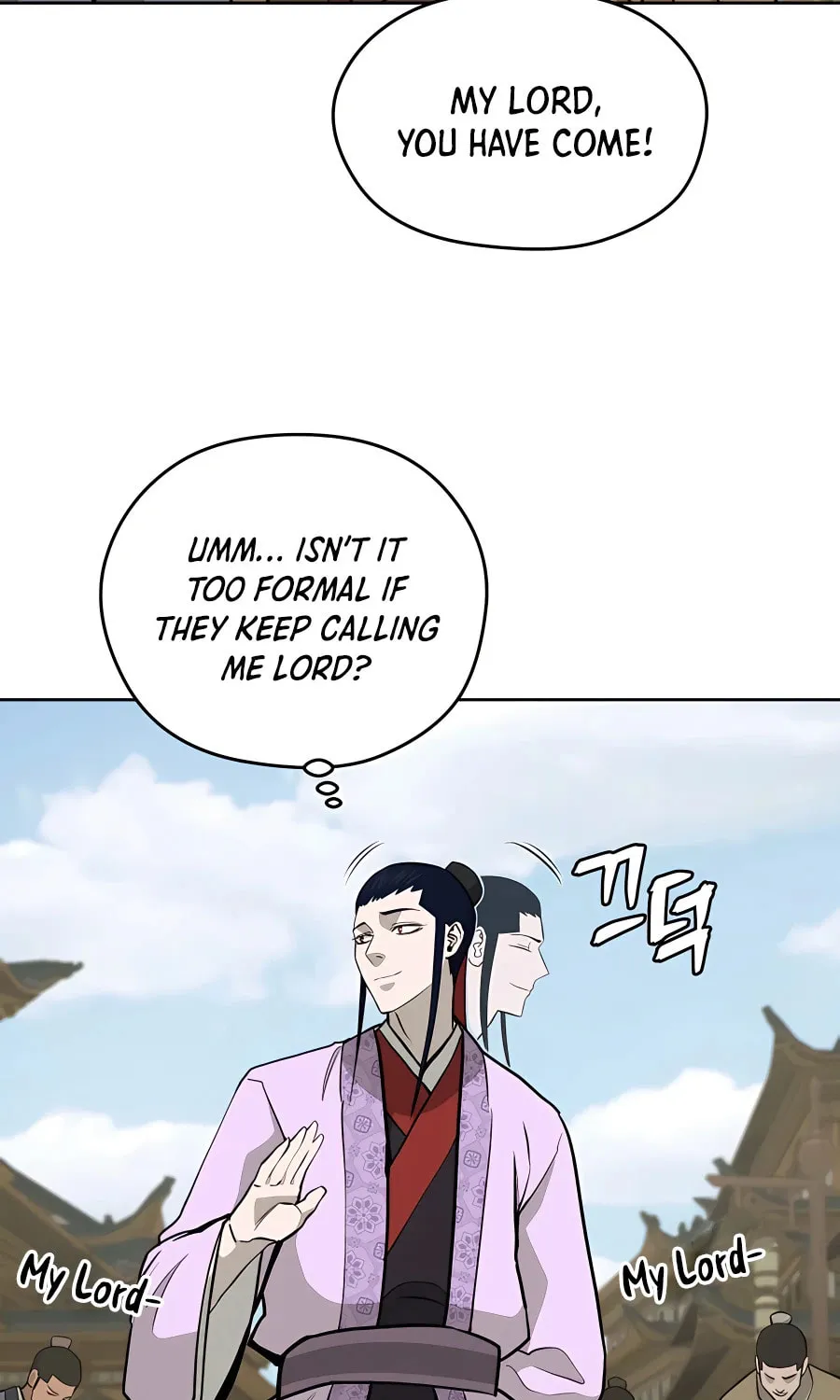 Read Administrator Kang Jin Lee chapter 69 image 8 on Lezhin