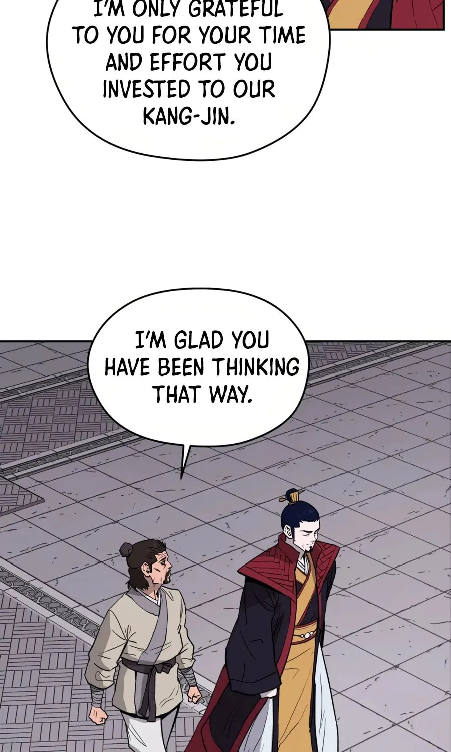 Read Administrator Kang Jin Lee chapter 7 image 26 on Lezhin