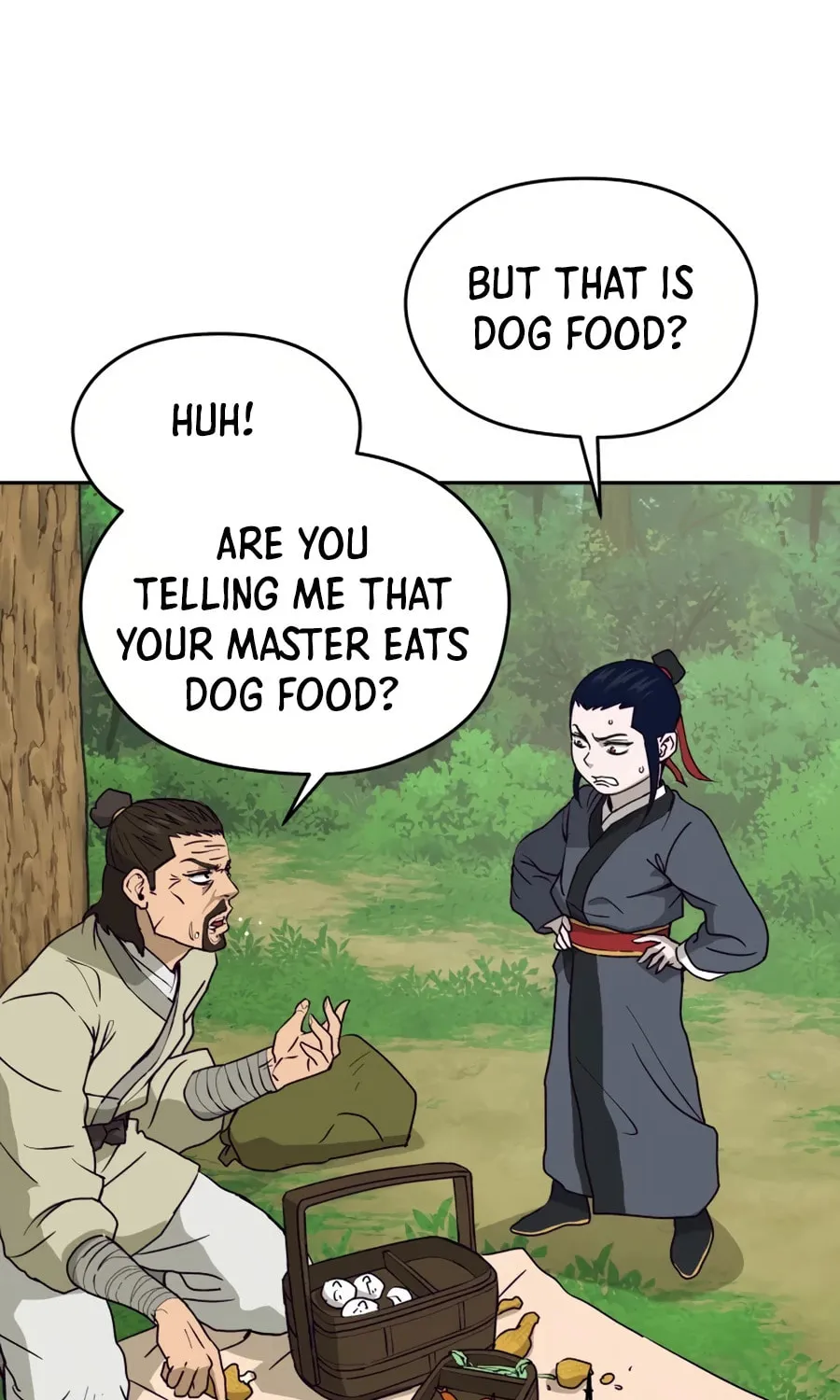 Read Administrator Kang Jin Lee chapter 7 image 44 on Lezhin