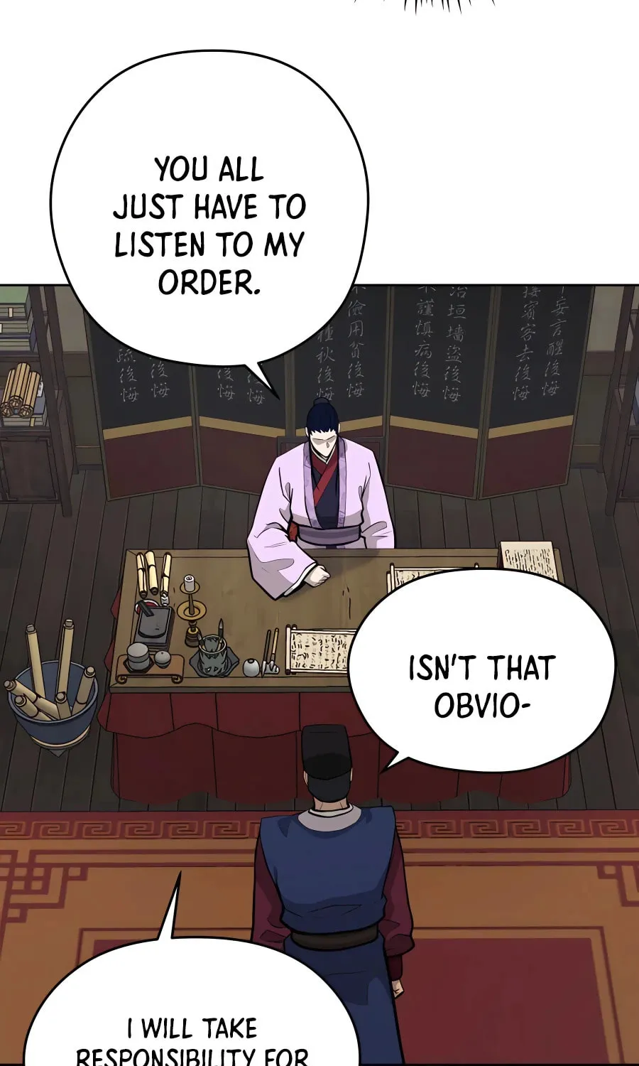 Read Administrator Kang Jin Lee chapter 70 image 11 on Lezhin