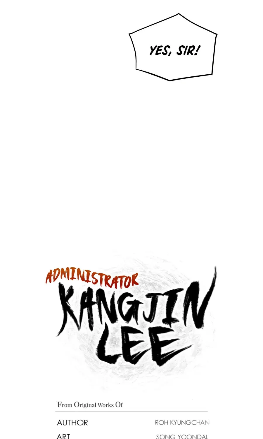 Read Administrator Kang Jin Lee chapter 70 image 13 on Lezhin