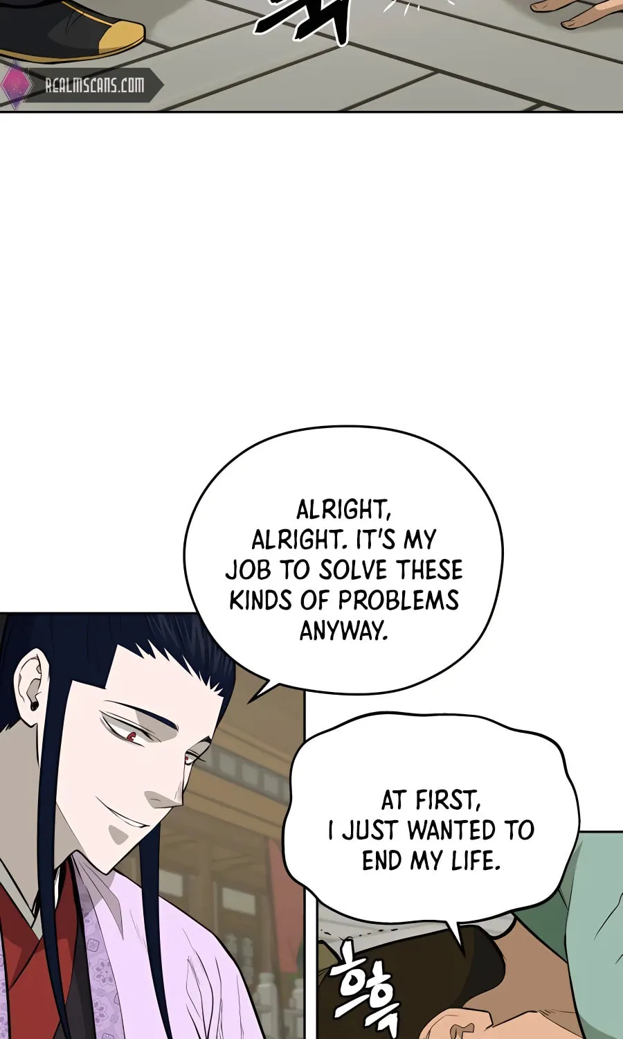 Read Administrator Kang Jin Lee chapter 70 image 23 on Lezhin