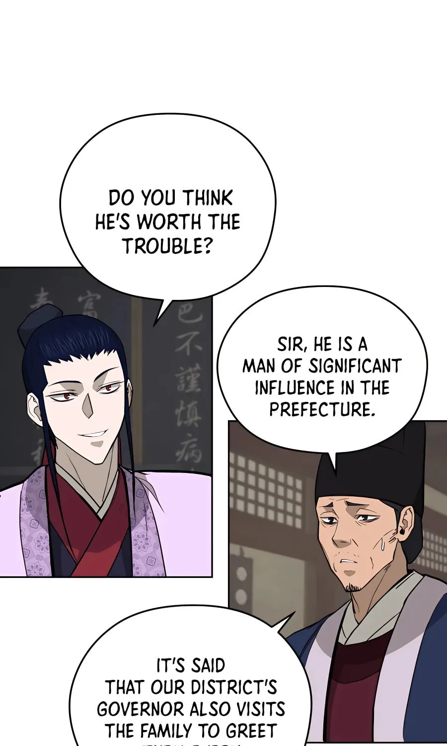 Read Administrator Kang Jin Lee chapter 70 image 3 on Lezhin