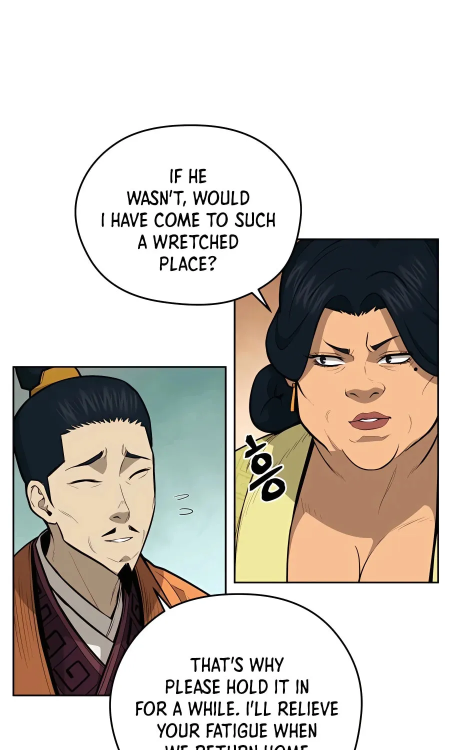 Read Administrator Kang Jin Lee chapter 70 image 32 on Lezhin