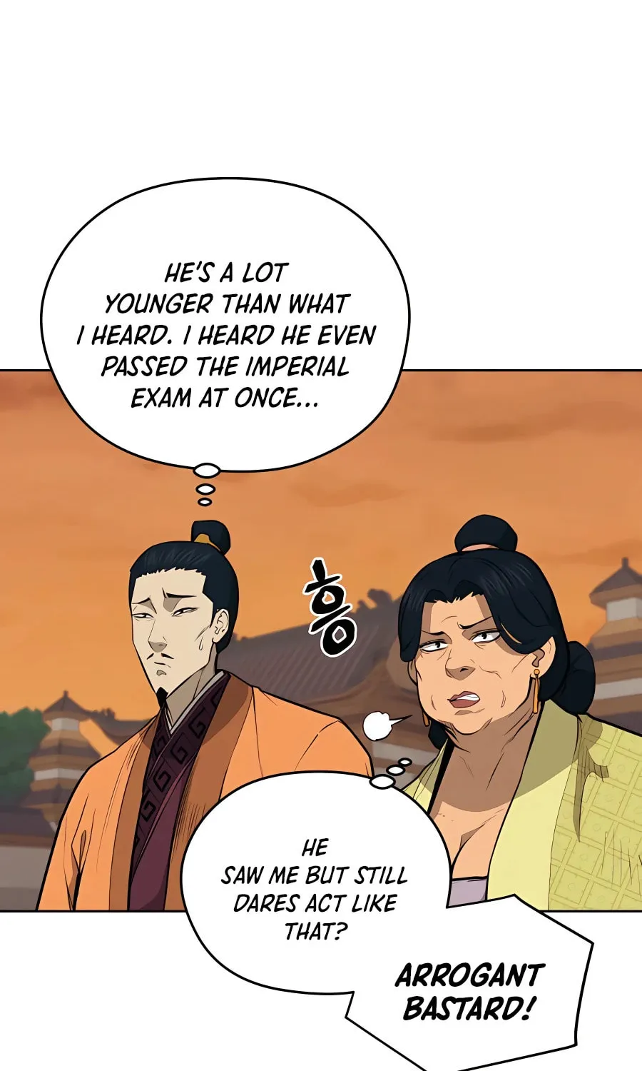 Read Administrator Kang Jin Lee chapter 70 image 37 on Lezhin
