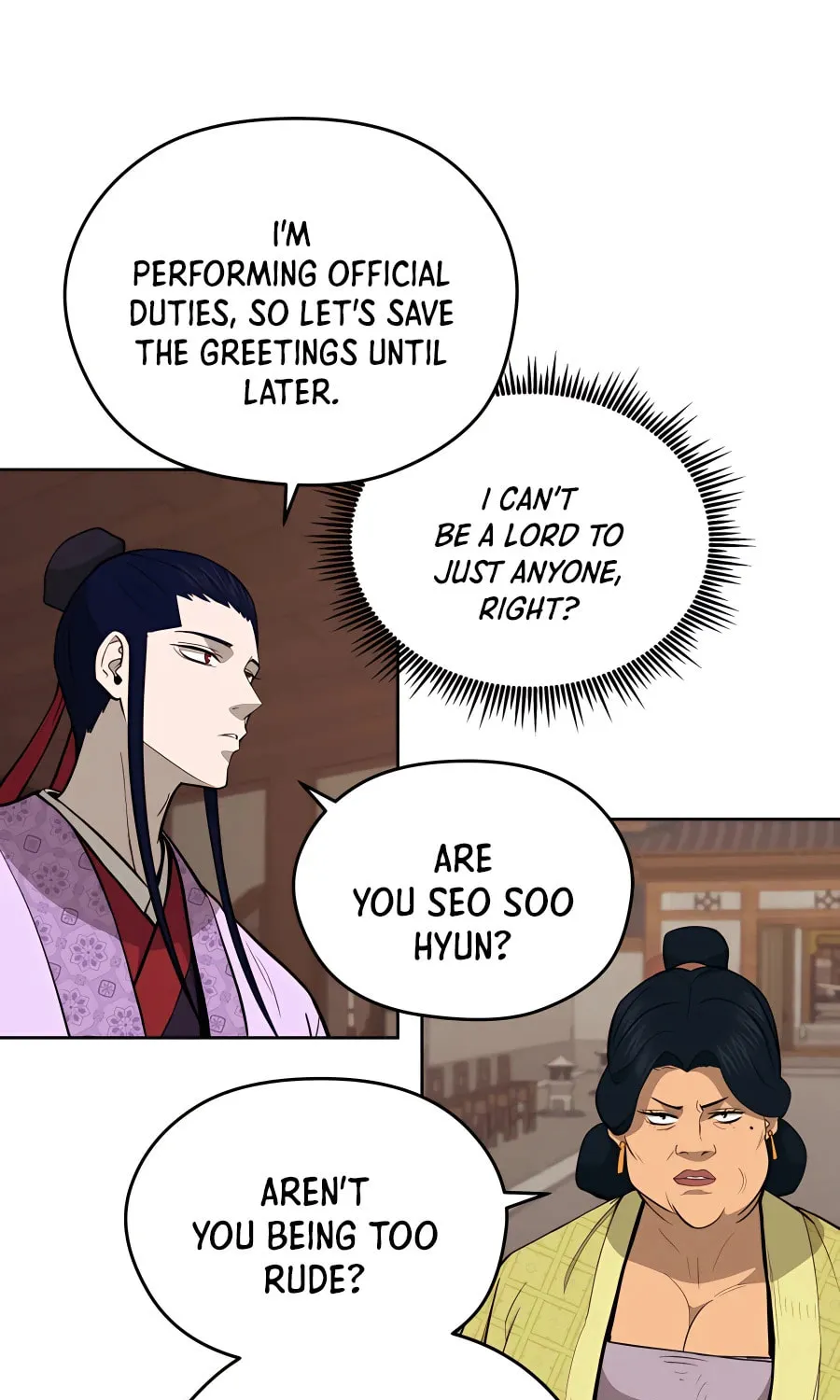 Read Administrator Kang Jin Lee chapter 70 image 40 on Lezhin