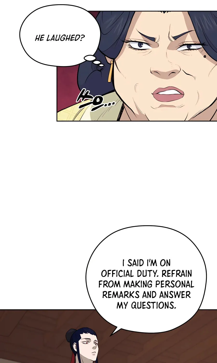 Read Administrator Kang Jin Lee chapter 70 image 42 on Lezhin