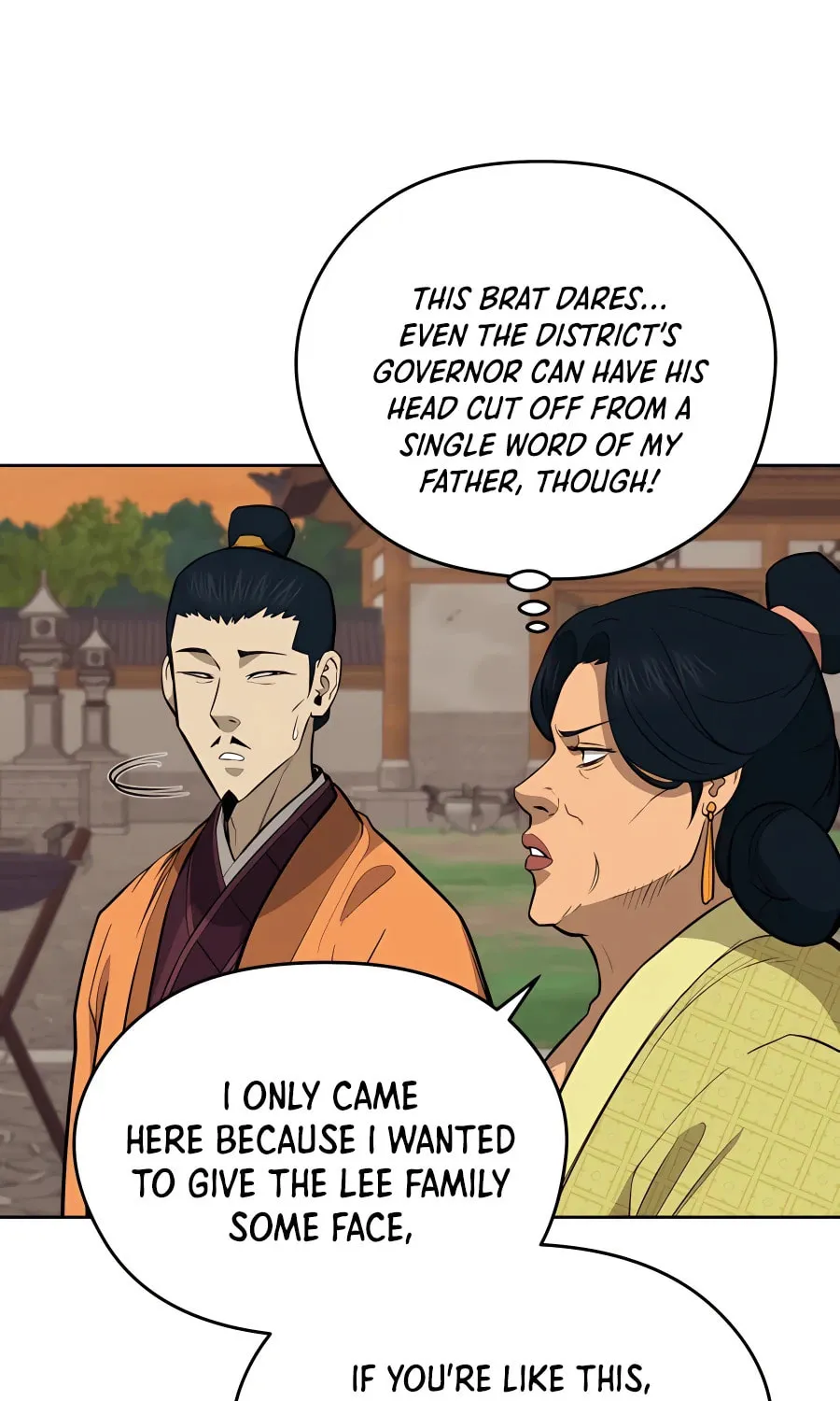 Read Administrator Kang Jin Lee chapter 70 image 44 on Lezhin