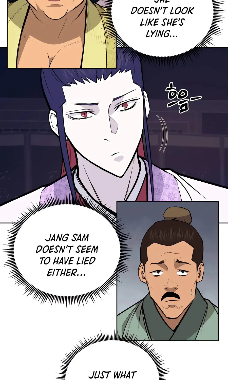 Read Administrator Kang Jin Lee chapter 70 image 59 on Lezhin