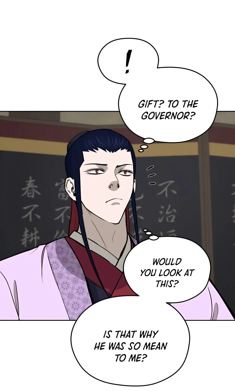 Read Administrator Kang Jin Lee chapter 70 image 9 on Lezhin