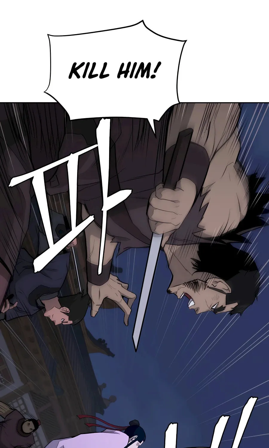 Read Administrator Kang Jin Lee chapter 71 image 3 on Lezhin