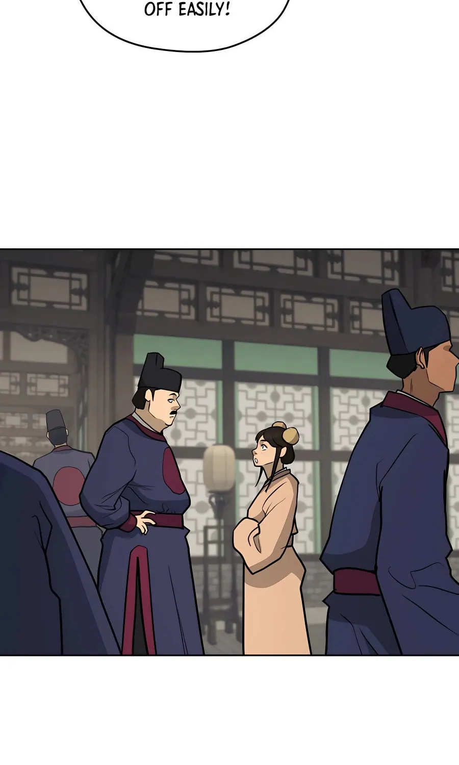 Read Administrator Kang Jin Lee chapter 71 image 49 on Lezhin