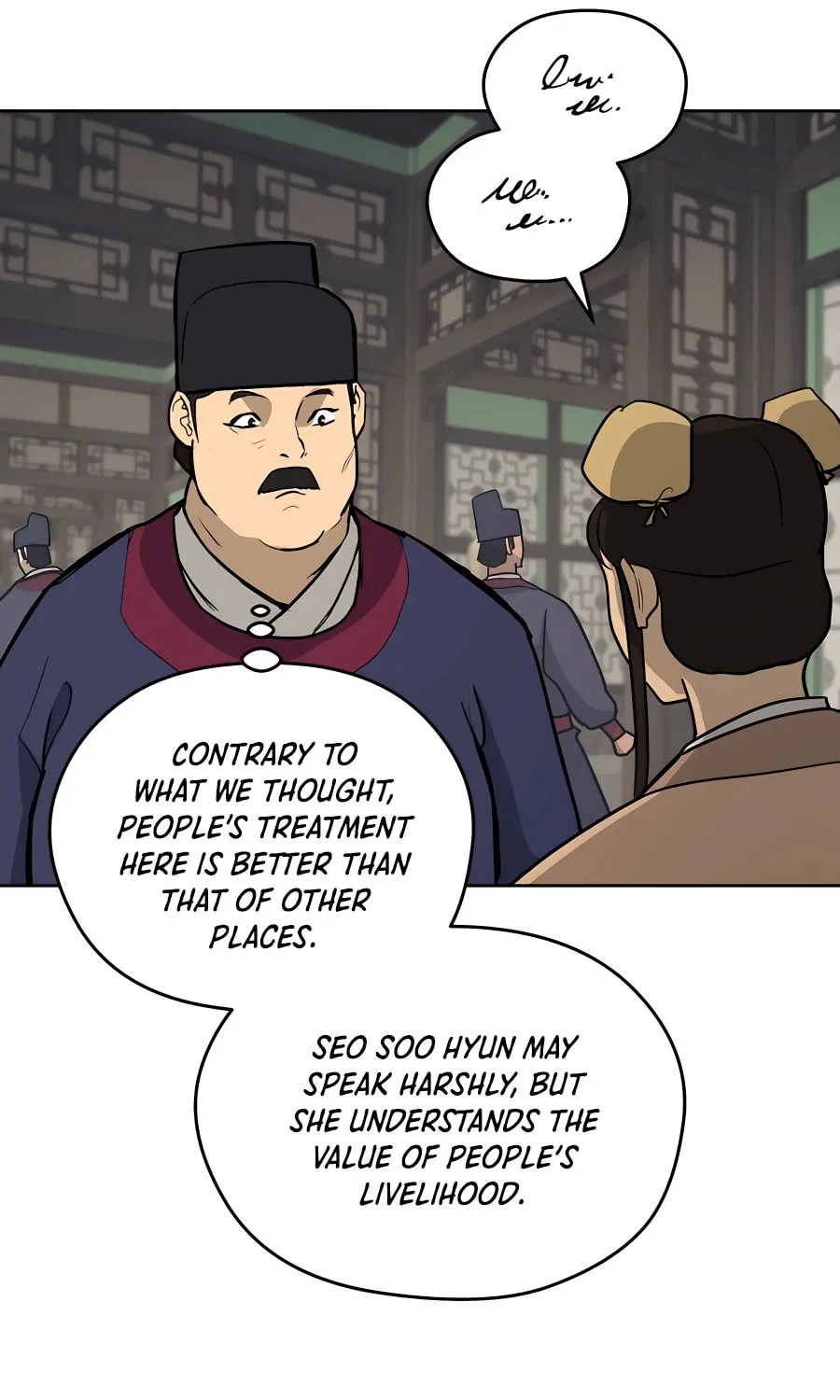 Read Administrator Kang Jin Lee chapter 71 image 52 on Lezhin