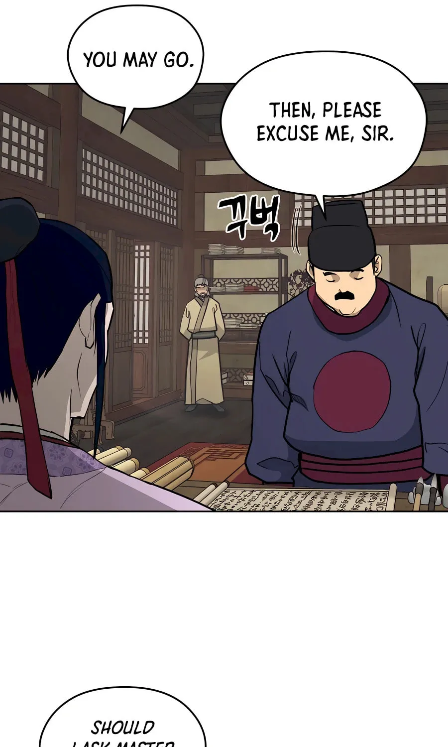 Read Administrator Kang Jin Lee chapter 71 image 59 on Lezhin