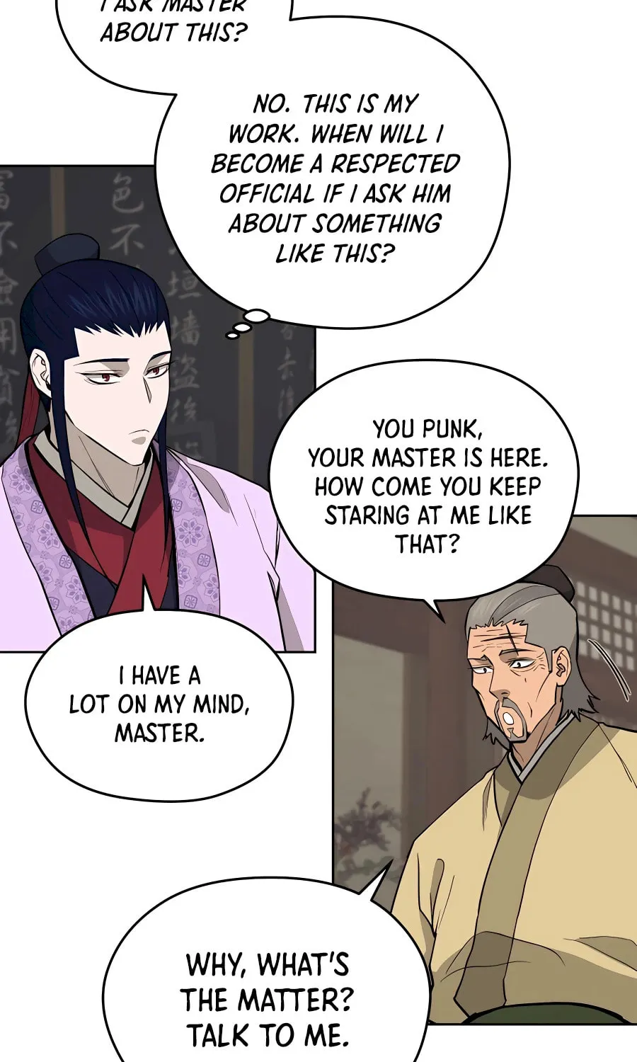 Read Administrator Kang Jin Lee chapter 71 image 60 on Lezhin
