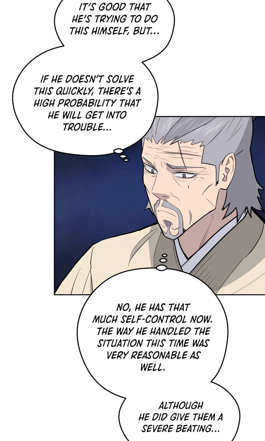 Read Administrator Kang Jin Lee chapter 71 image 64 on Lezhin