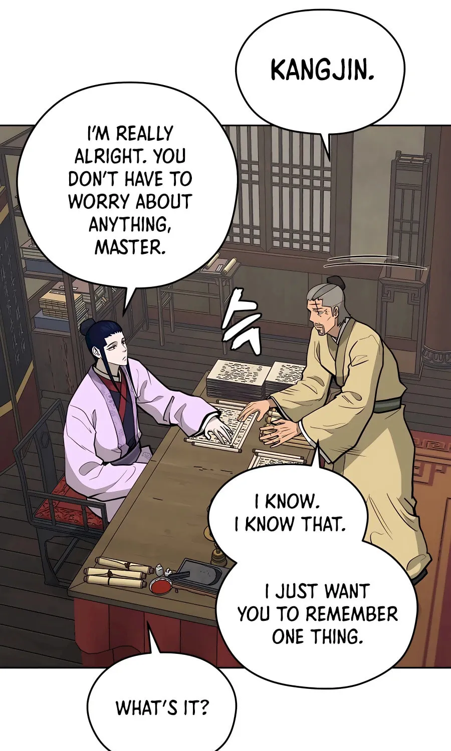 Read Administrator Kang Jin Lee chapter 71 image 66 on Lezhin