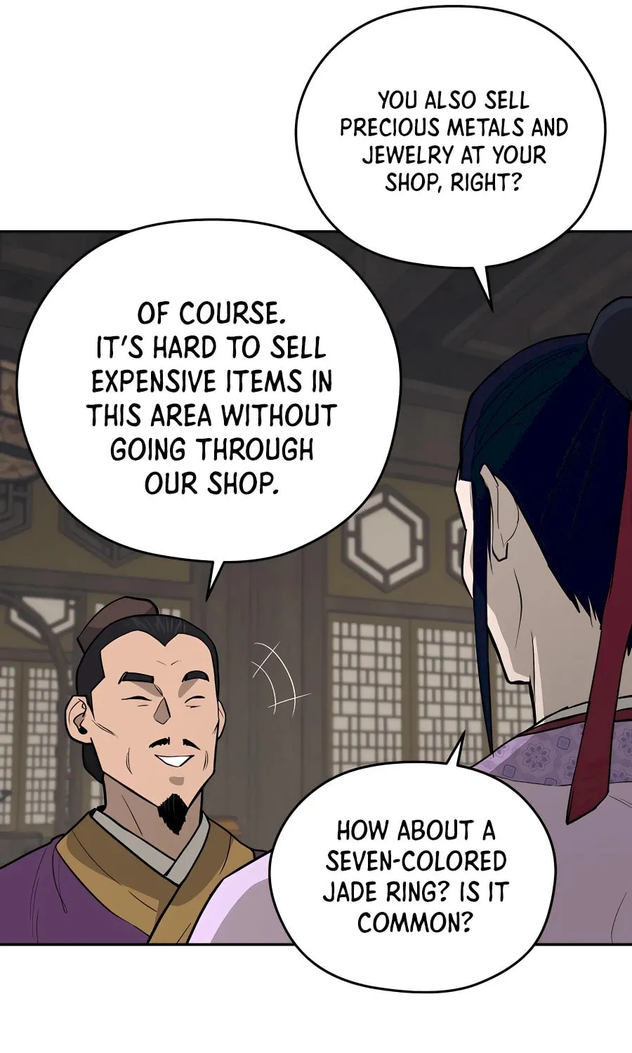 Read Administrator Kang Jin Lee chapter 71 image 79 on Lezhin