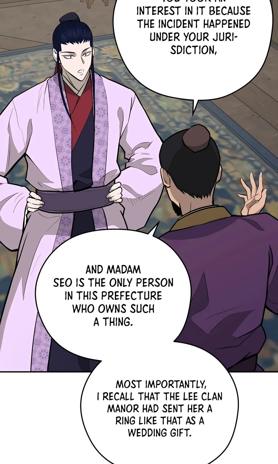 Read Administrator Kang Jin Lee chapter 72 image 12 on Lezhin
