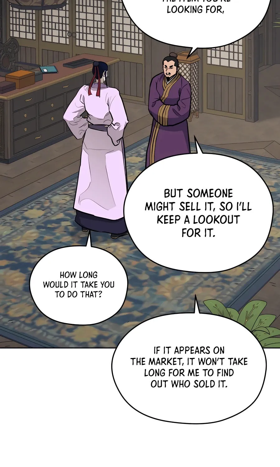 Read Administrator Kang Jin Lee chapter 72 image 16 on Lezhin
