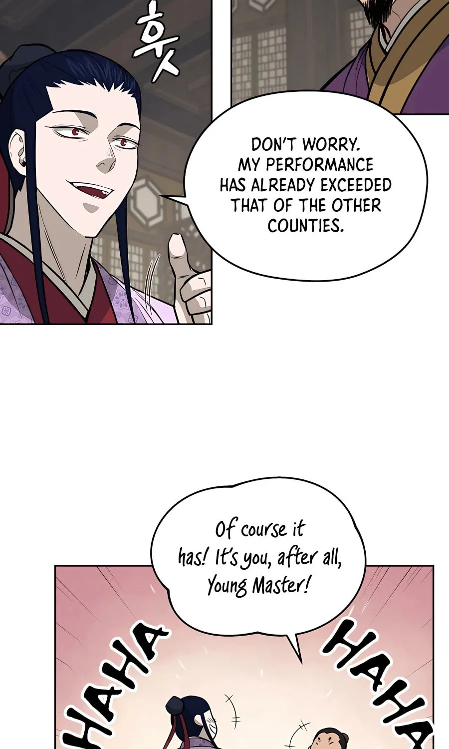 Read Administrator Kang Jin Lee chapter 72 image 22 on Lezhin