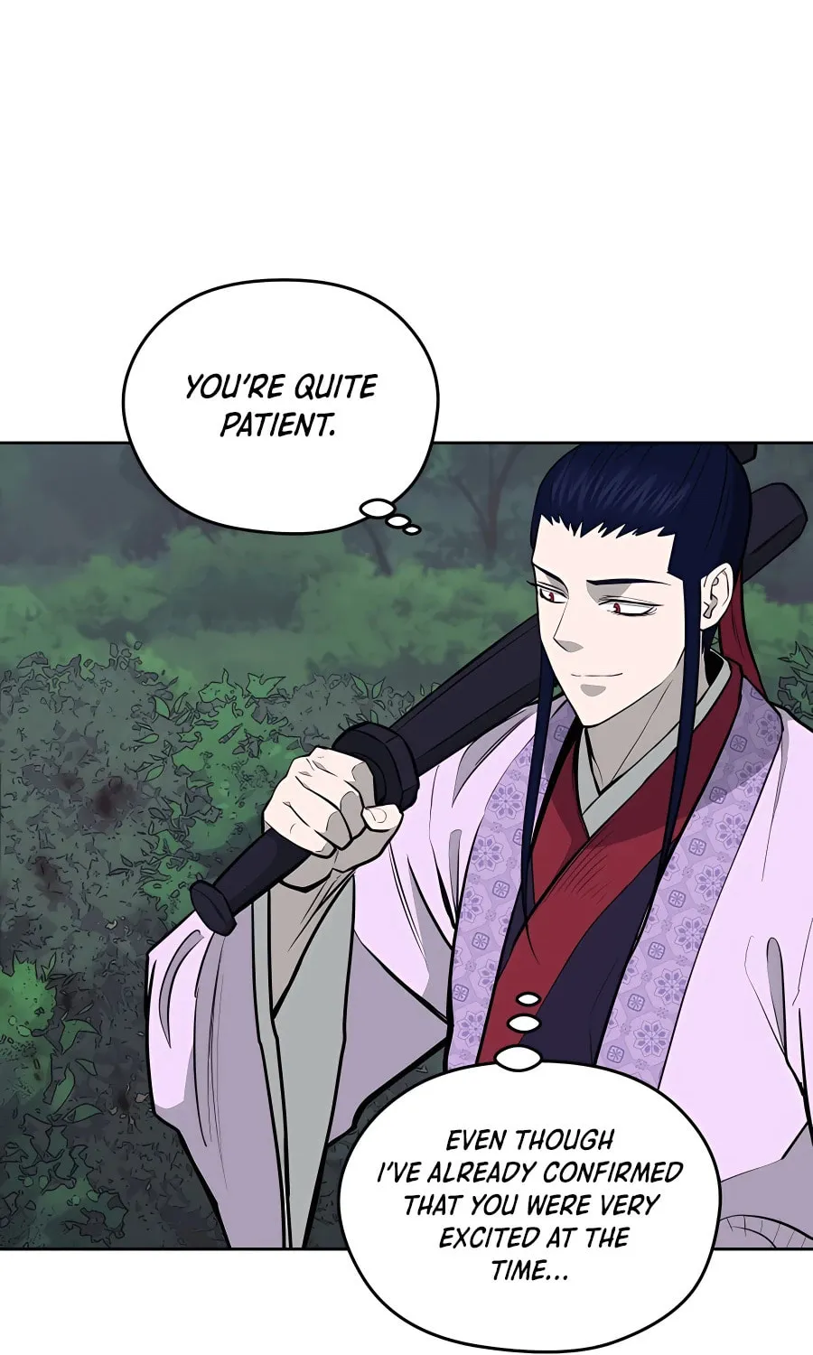 Read Administrator Kang Jin Lee chapter 72 image 27 on Lezhin