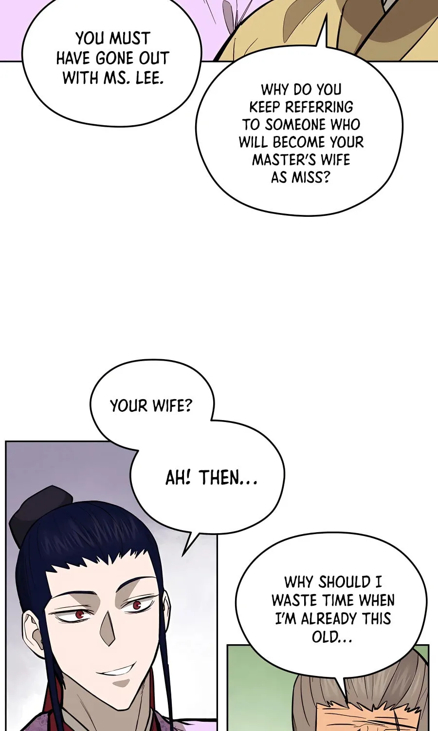 Read Administrator Kang Jin Lee chapter 73 image 42 on Lezhin