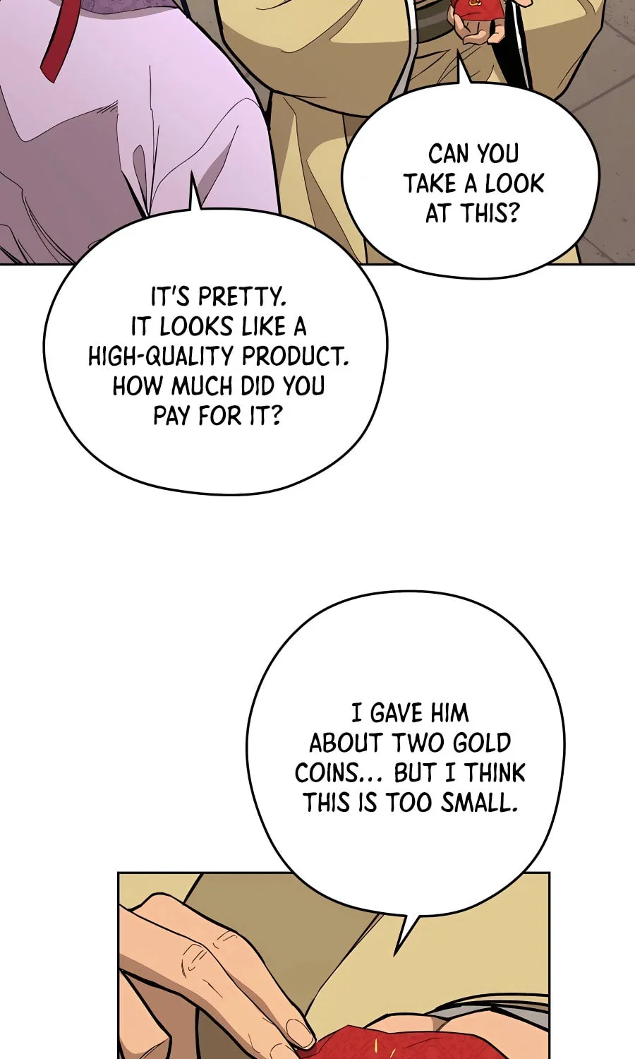 Read Administrator Kang Jin Lee chapter 73 image 55 on Lezhin