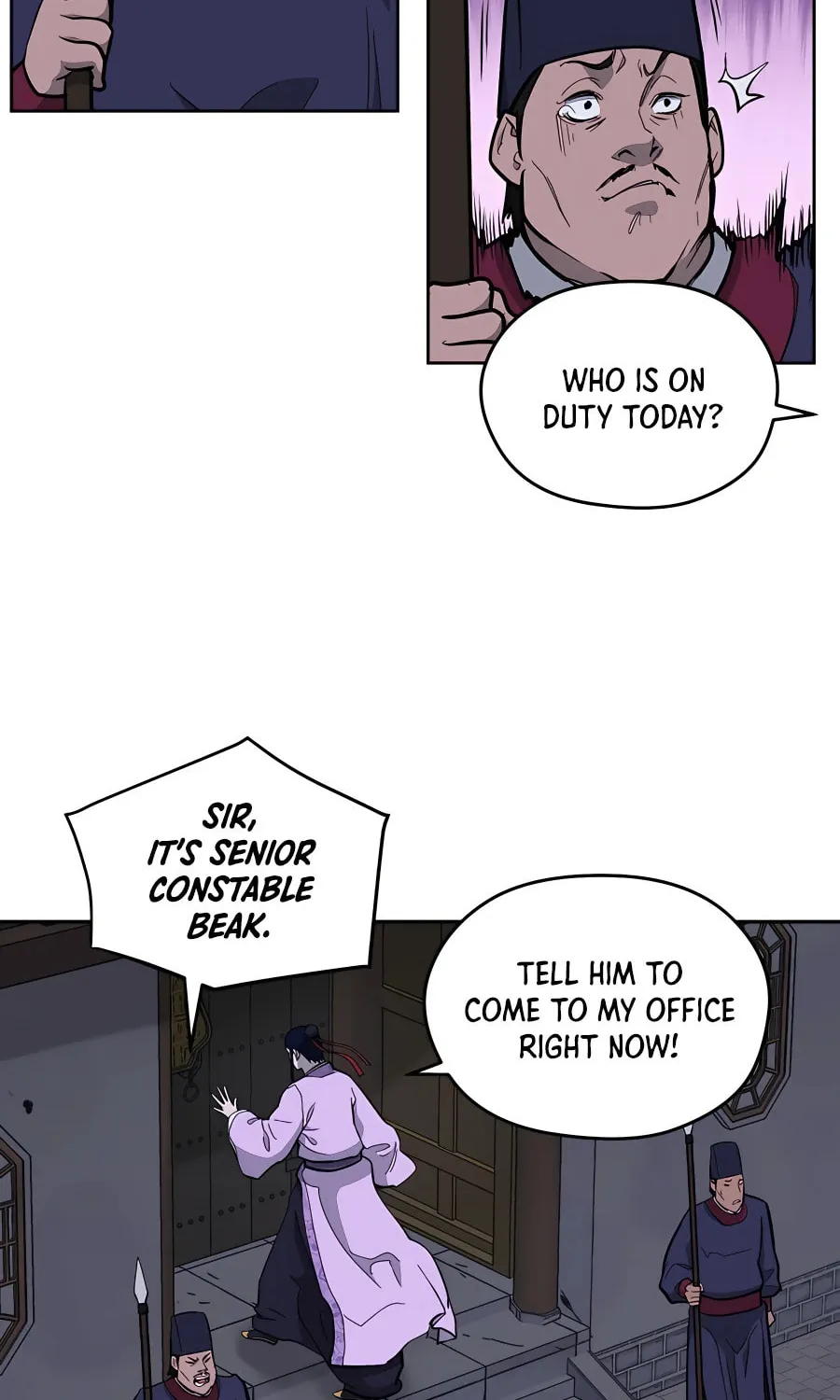 Read Administrator Kang Jin Lee chapter 73 image 68 on Lezhin