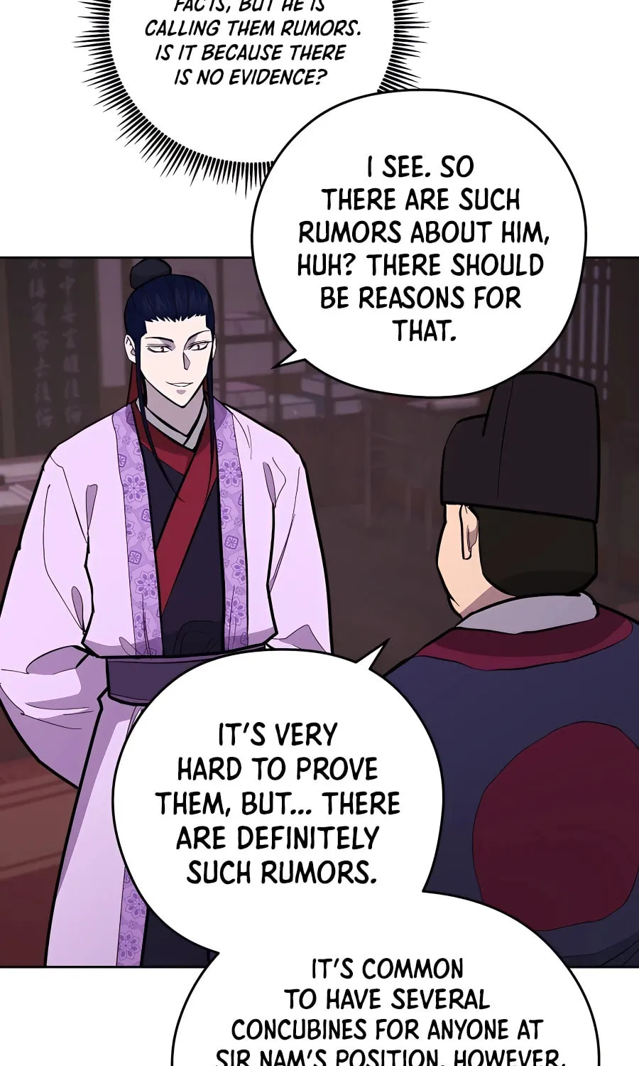Read Administrator Kang Jin Lee chapter 74 image 17 on Lezhin