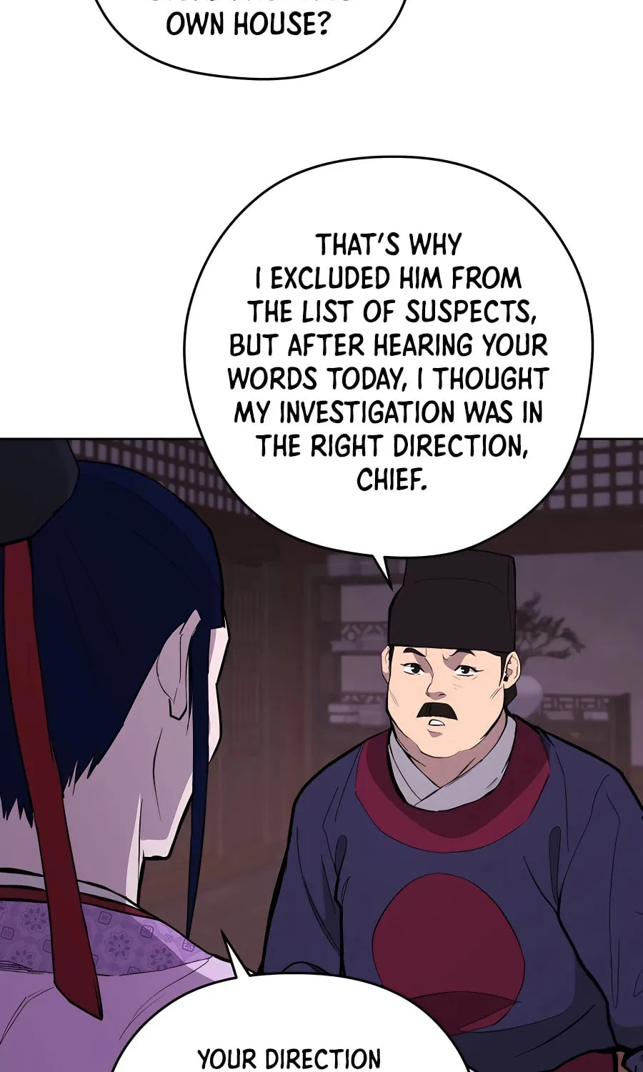 Read Administrator Kang Jin Lee chapter 74 image 2 on Lezhin
