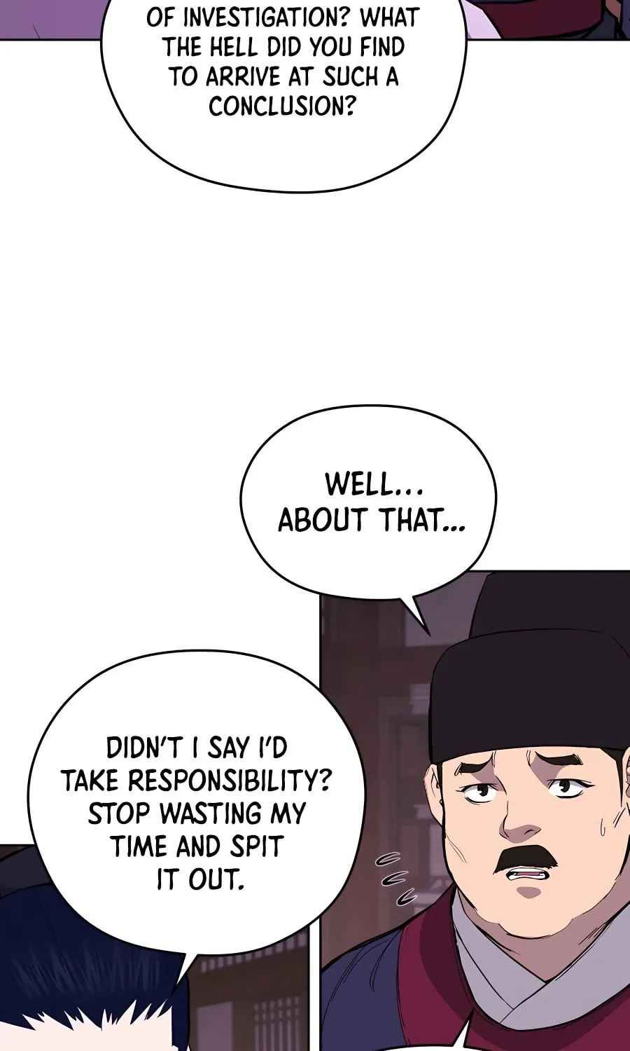 Read Administrator Kang Jin Lee chapter 74 image 3 on Lezhin
