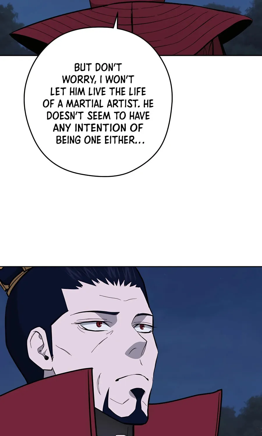 Read Administrator Kang Jin Lee chapter 74 image 35 on Lezhin