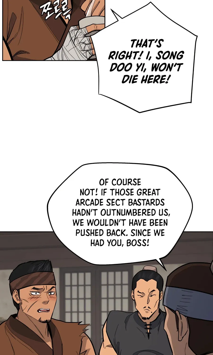 Read Administrator Kang Jin Lee chapter 74 image 48 on Lezhin