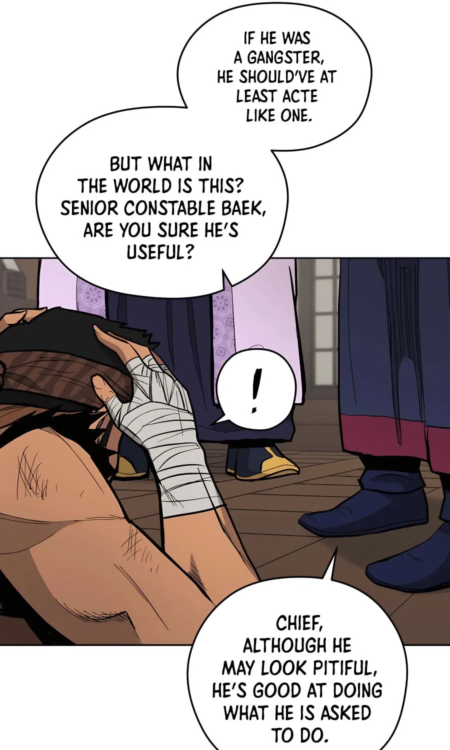 Read Administrator Kang Jin Lee chapter 74 image 58 on Lezhin