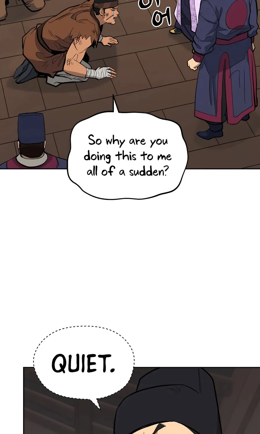 Read Administrator Kang Jin Lee chapter 74 image 61 on Lezhin