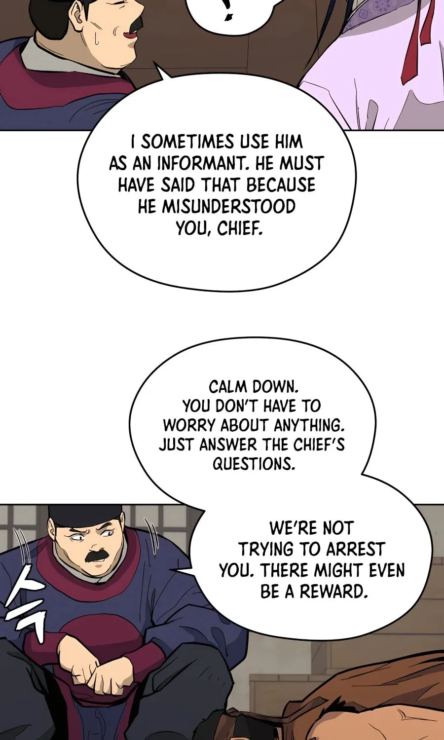Read Administrator Kang Jin Lee chapter 74 image 69 on Lezhin