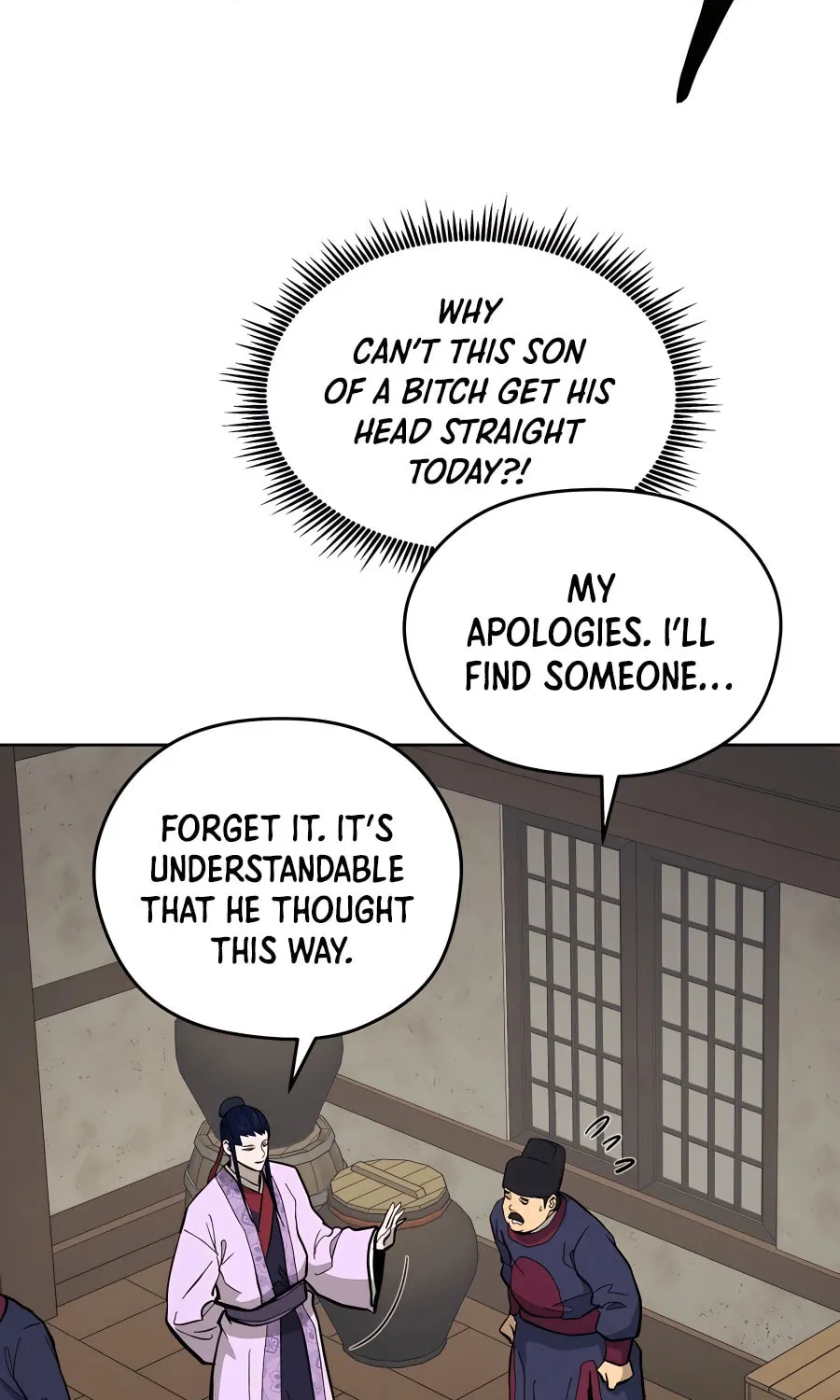 Read Administrator Kang Jin Lee chapter 74 image 74 on Lezhin