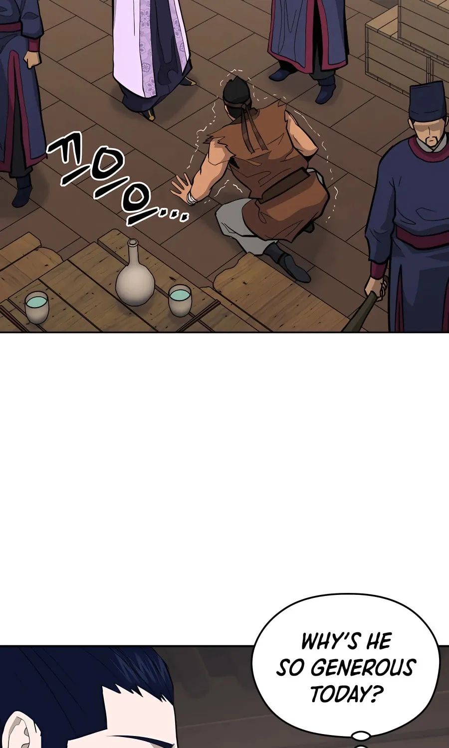 Read Administrator Kang Jin Lee chapter 74 image 75 on Lezhin