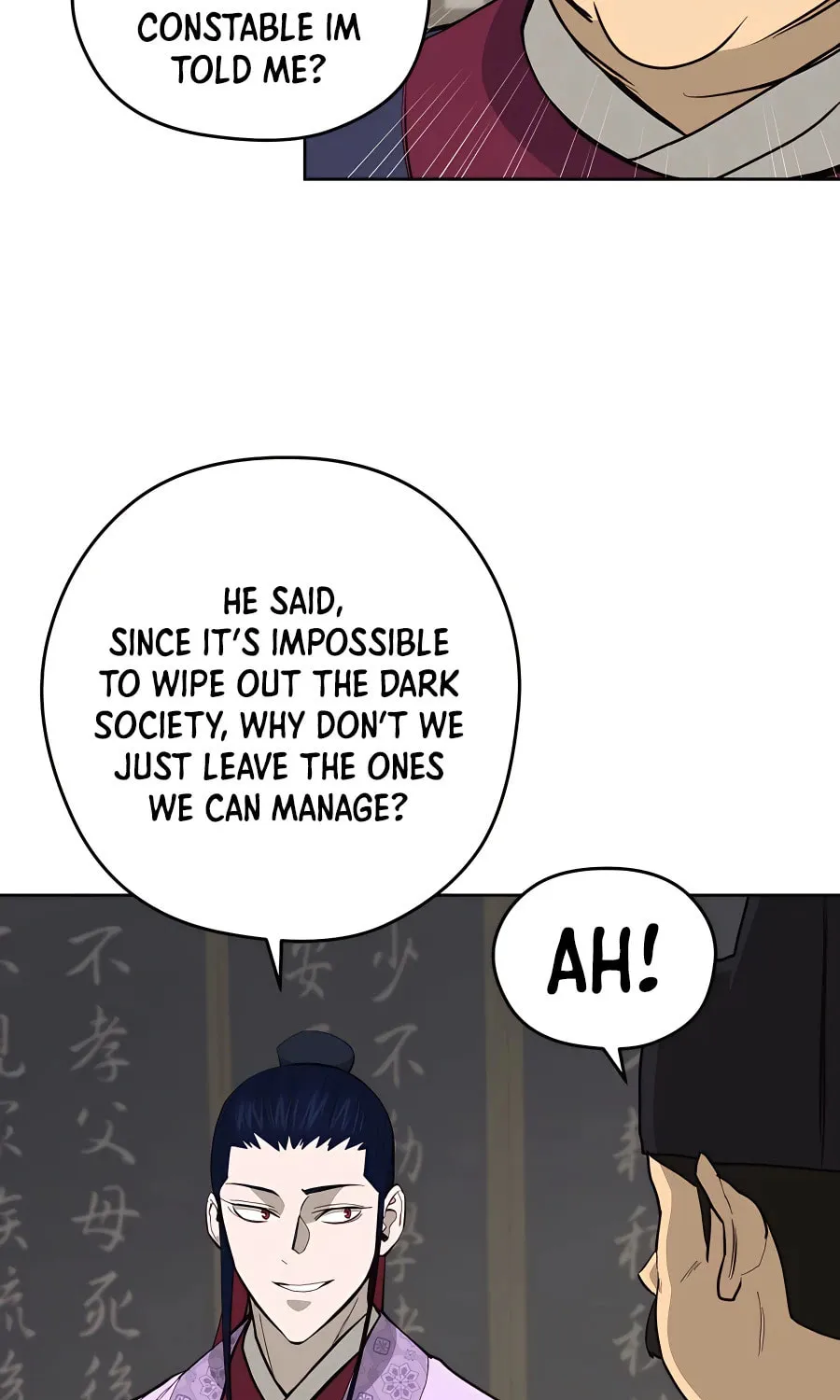 Read Administrator Kang Jin Lee chapter 75 image 16 on Lezhin