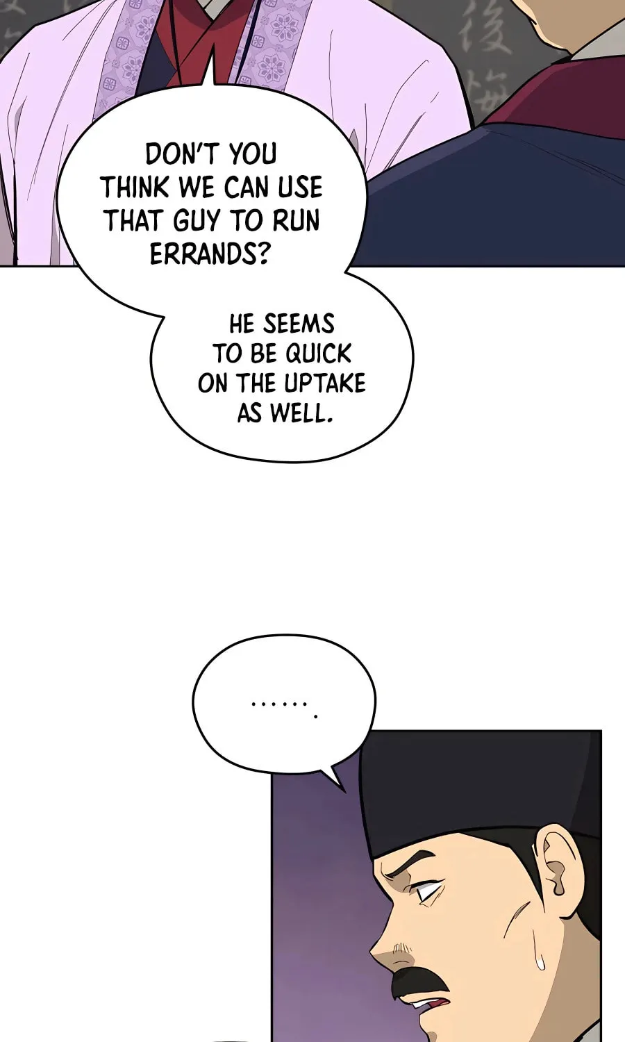 Read Administrator Kang Jin Lee chapter 75 image 17 on Lezhin