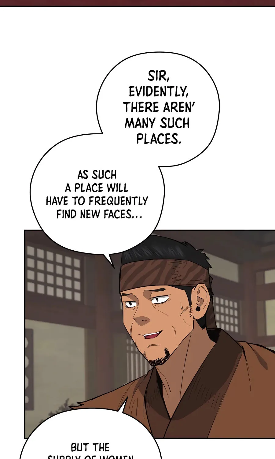 Read Administrator Kang Jin Lee chapter 75 image 2 on Lezhin