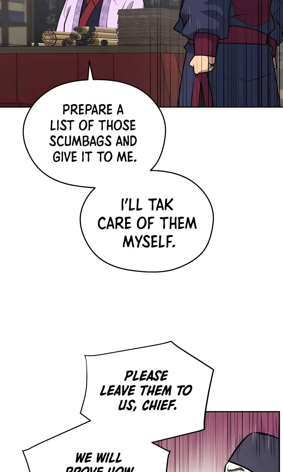Read Administrator Kang Jin Lee chapter 75 image 21 on Lezhin