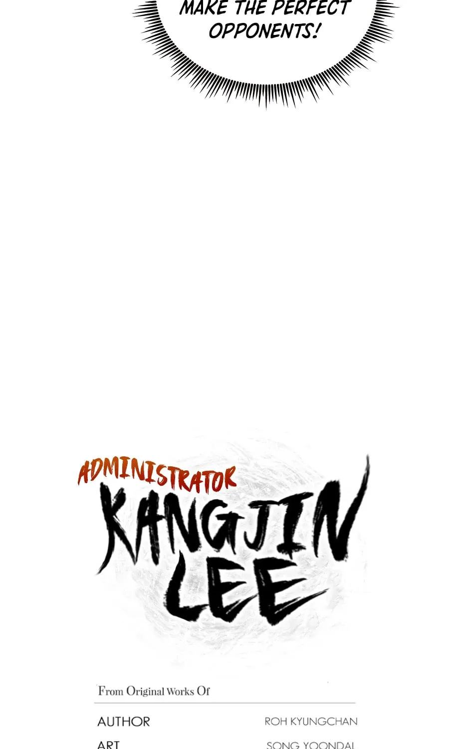 Read Administrator Kang Jin Lee chapter 75 image 25 on Lezhin