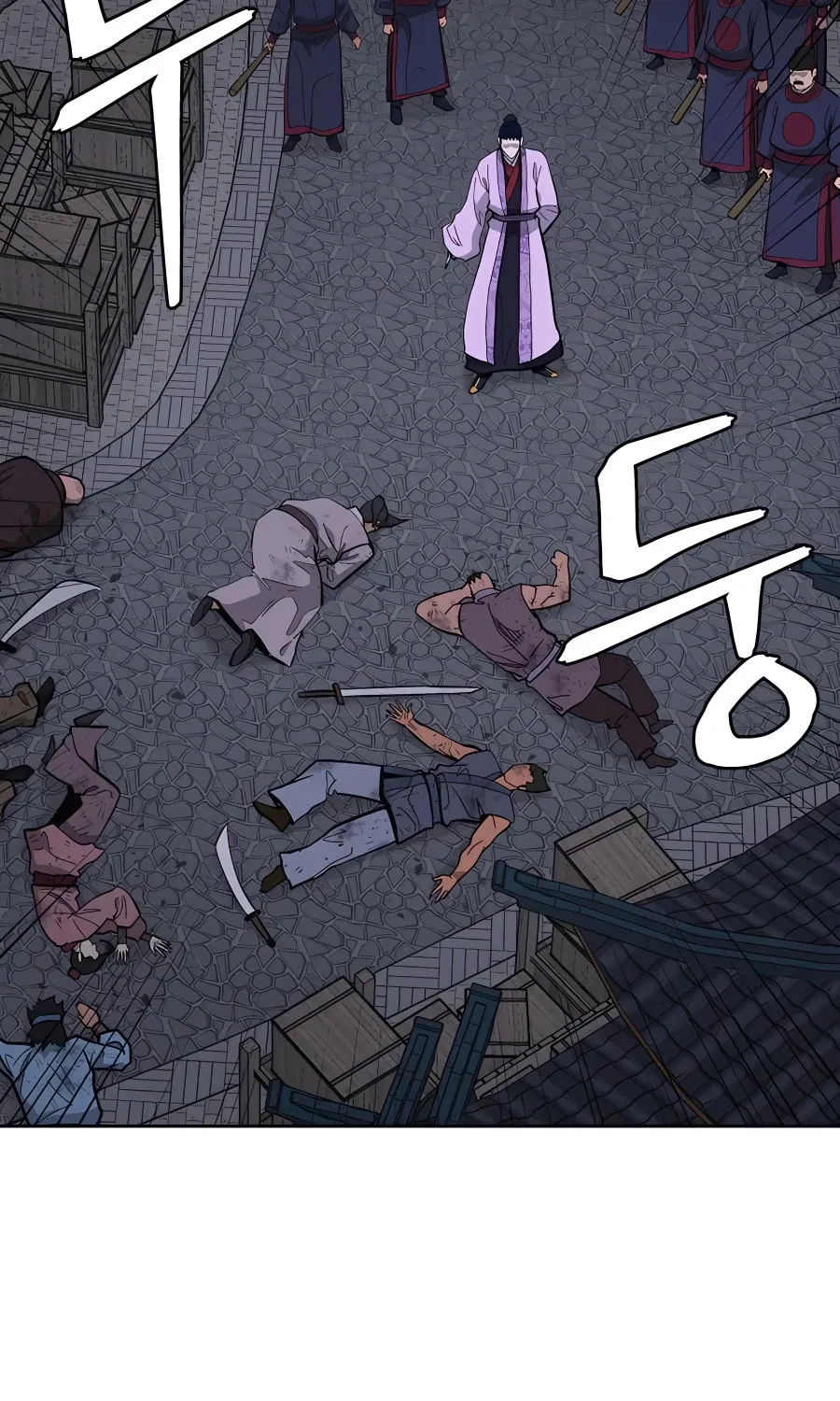 Read Administrator Kang Jin Lee chapter 75 image 32 on Lezhin