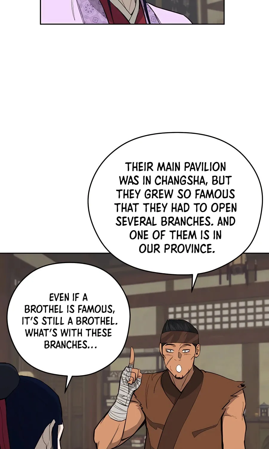 Read Administrator Kang Jin Lee chapter 75 image 41 on Lezhin